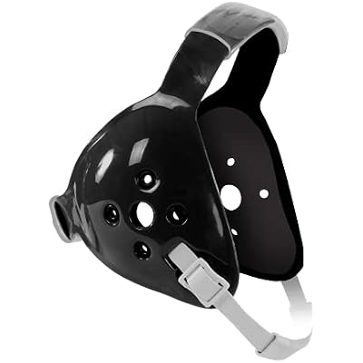 Matman Wrestling Headgear Adult Ear Guard Halo BJJ Grappling Head Guard
