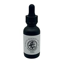 Mustache Wax Remover - Gentle & Effective Formula for Easy Wax Removal | Hydrating, Residue-Free Finish for a Perfect Mustache! (Mint)