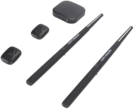 Electronic Air Drum Virtual Drum Set with Motion Detection Air Drum Set Portable Virtual Drum Kit for Adults