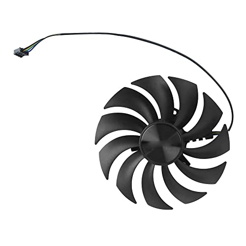 100MM GAA8S2U 12V 0.45A RTX3070 GPU Cooling Fan for Zotac Gaming RTX 3070 AMP Holo LHR Graphics Card Fan Fan-B