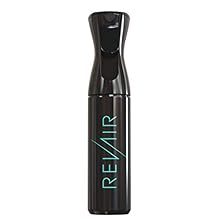 RevAir Up & Atomizer Continuous Fine Mist Spray Bottle