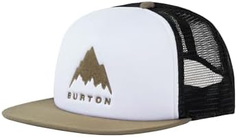 Burton Men's I-80 Snapback Trucker Hat