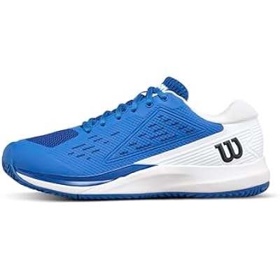 WILSON Mens Rush Pro Ace Sneakers