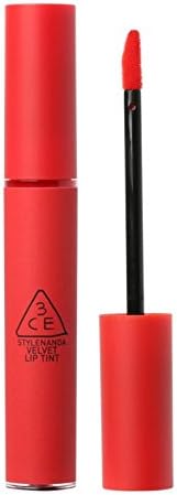 3CE Velvet Lip Tint (New for 2017) in 10 Colours