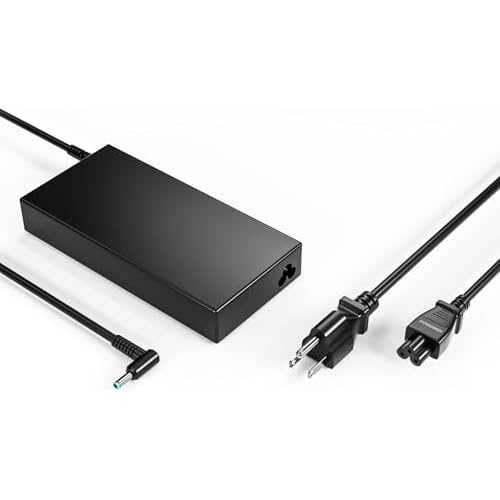 150W AC Adapter for HP 150W Charger ZBook G3 G4 G5 G6 Fury G7 G8 Power Supply ZBook 15 Charger TPN-CA11 L48757-001 TPN-DA09 L32661-001 HP Dock G5 5TW10UT 5TW10AA Dock G2 5TW13AA