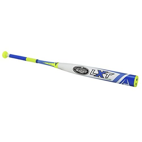 Louisville Slugger WTLFPLX160-32 Fastpitch LXT PLUS 10 Softball Bat, 3222 oz