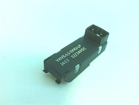 FESTO VAVE-L1-1VH2-LP (566714), 0.8 KV Surge Resistance, 24 VDC, 2-PIN Socket Electrical Connection, Bipolar Reverse Polarity Protection, Electrical SUB-Base, LED Signal Status Display, VAVE Series