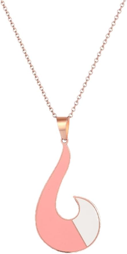 ZAG STORE - Miraculous Ladybug - Marinette fox camouflage necklace