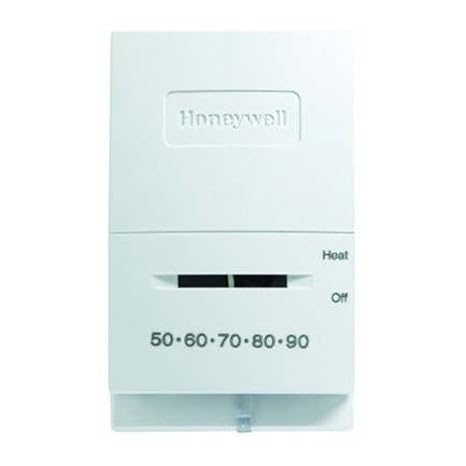Vertical Cool ONLY Mechanical Thermostat