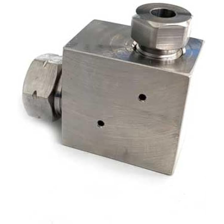 Waterjet ELBBOW 3814 121018 used for JTS water jet cutting machine intensifier pump spare parts water jet cutter spare parts