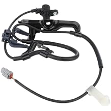ABS Wheel Speed Sensor Fits for Toyota Sienna 2004 2005 2006 2007 2008 2009 2010 - Front Passenger Side, Replaces 89542-08030, 8954208030