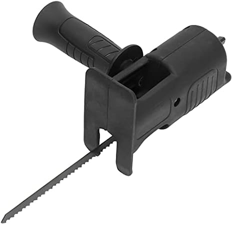 Cordless Drill reciprocating Saw Attachment Set Reciprocating Saw Attachment for Drill, reciprocating saw drill attachment, jig saw for Drill, Jigsaw, Sawing Power Saw Jig Saw Attachment Wire Cutters