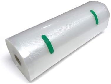 The Sausage Maker - Vacuum Bag Rolls, 8" X 50', 1-Roll