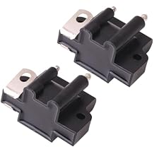 DUNSIHUI 2pcs 582508 Ignition Coil Compatible with 1985-2005 4-300HP Outboard Engine Replaces 18-5179 Ignition Coil 183-2508