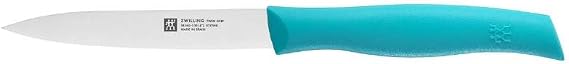 Zwilling Twin Grip Soyma Doğrama Bıçağı, 10 cm, Mavi