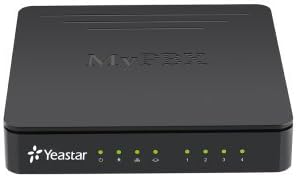 Yeastar SOHO MyPBX VoIP Phone and Device