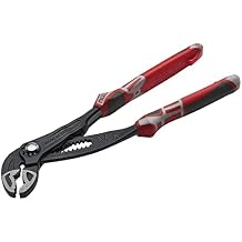 OKSLO NWS 1660-69-250 10 Waterpump Pliers Maxi Mx - TitanFinish - SoftGripp