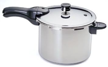 Cooker Pressure Ss 6qt
