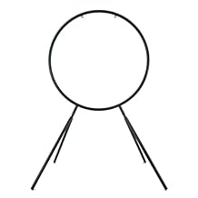 Paiste Round Orchestra Gong Stands Multiple Sizes - For 20- 22 Gongs - Includes 1 StandStrong & SolidGreat for Symphonic, Chinese, or Similarly Styled Gongs