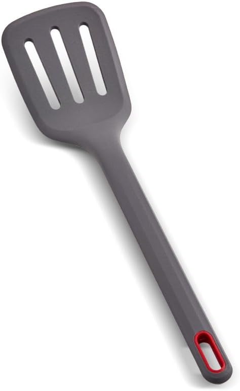 Aryıldız Dailytools Delikli Spatula Gri
