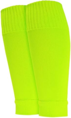Dxhycc 3 Pairs Kid Soccer Socks Soccer Leg Sleeves Socks Athletic Socks for Youth Boys Girls Football Baseball Softball Rugby