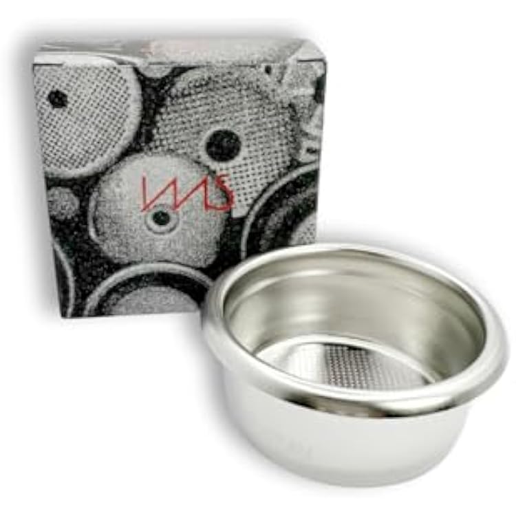 IMS Precision Competition Series Filter Basket B652TH27.5M made for La Spaziale, 9Barista, Aram, Astoria Plus 4 you, Wega MyConcept Espresso Machines