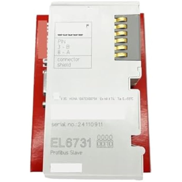 Remote Terminal Module EL6731-0010 Remote Terminal Module