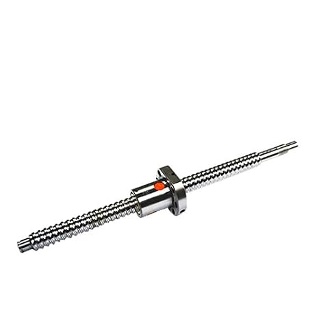 FBT Anti backlsh Ballscrew SFU1605 RM1605 300mm with ballnut end Machining for BK12/BF12 Standard Processing