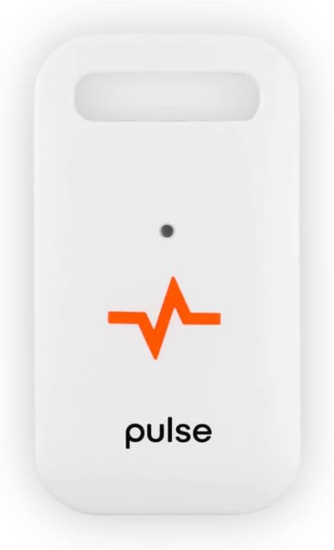 Pulse One - Smart Grow Room Monitor - VPD, RH, Temperature (F/C), Dew Point, Light - iOS, Android, Apple, Windows, Works on 2.4 Ghz WiFi Networks