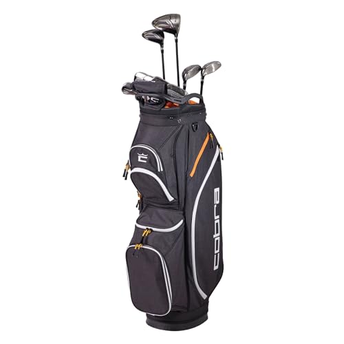 Cobra Fly-XL Mens Complete Golf Set