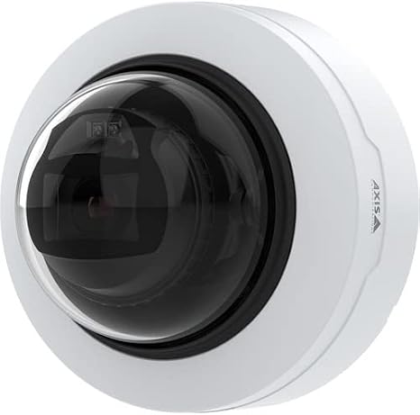 AXIS P3265-LV 2 Megapixel Indoor Full HD Network Camera - Color - Dome - TAA Compliant, Motion Only Alert