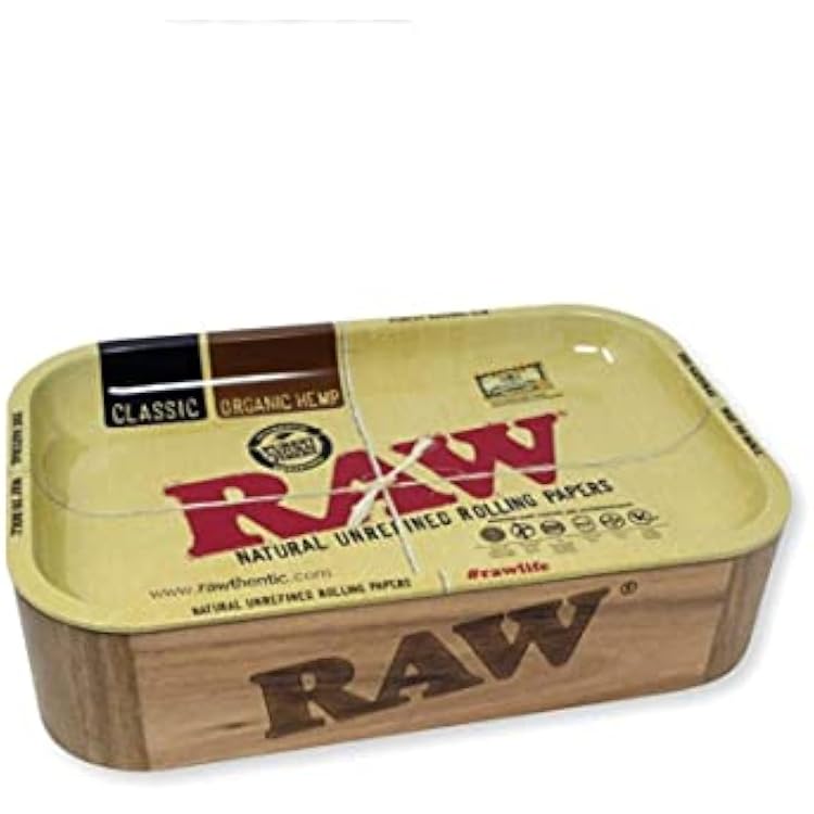 RAW Cache Box