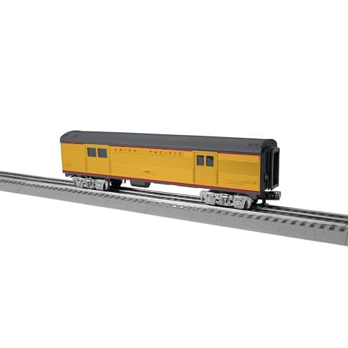 Lionel Union Pacific 5715 O Gauge Model Train Baggage Car