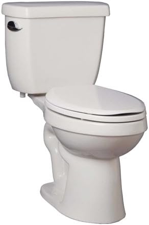 PROFLO PF9403 Edgehill Elongated Toilet Bowl Only - White