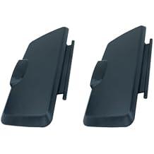 Replacement Lawn Mower Console Cover GY21369 Fits Lawn Mower 107H, D110, D120, D125, D140, D155, D160, D170, E120, E130, E150 S240, S220 (Set of 2)