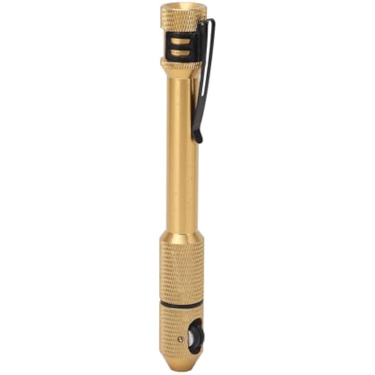 Wire Feeder Pen- Improved Accuracy, Aluminum Alloy Material, Good Compatibility, Finger Feeder Stick for 1.0-3.2mm Wire, Portable, Nonslip Handle