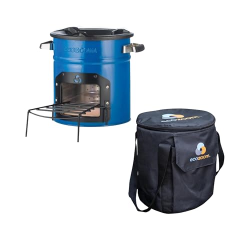 EcoZoom Rocket Stove and Carry Bag