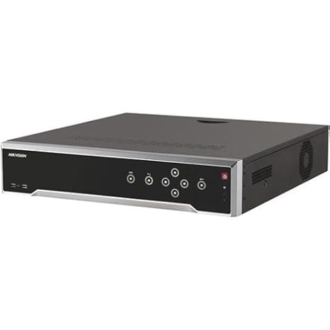Hikvision USA DS-7732NI-I4/16P-18TB Hikvision, Nvr, 32 Channel, H.264, +, H.265 Up to 12Mp, Integrated 16 Port Poe, Hdmi, 4 Sata, with 18Tb