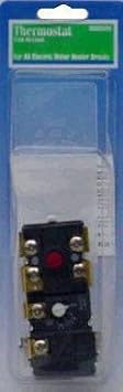 Reliance 0100108-425 Single Element Electric Water Heater Thermostat
