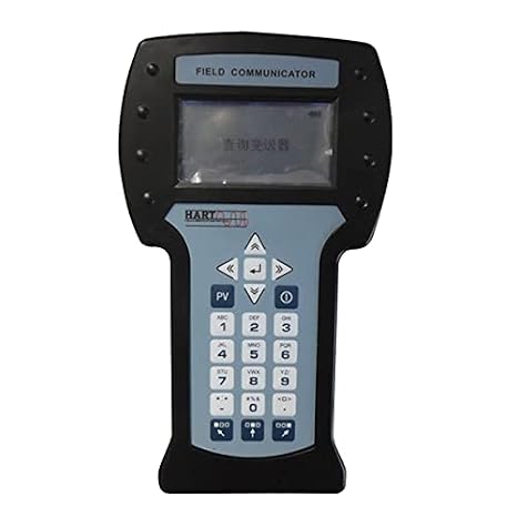 Hart 475 Hand-held Hart Field Communicator with English Menu for Pressure Temperature Transmitter Calibration Hart475