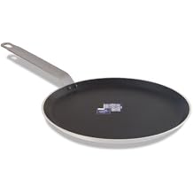 Crestware Crepe Pan, 12-Inch