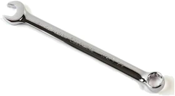 Sidchrome SCMT22417 Ring & Open End Spanner, 3/8 Inch