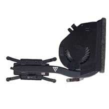 Replacement Fan for Lenovo ThinkPad X260 X270 Laptops Thermal Module Assy with Cooling Fan 00UP171 00UP172