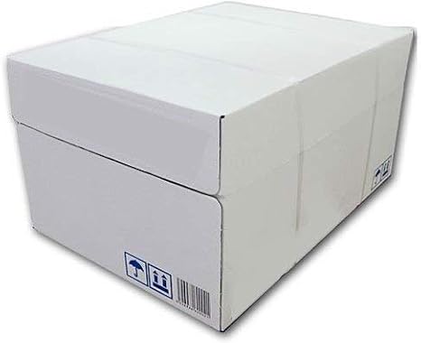 Copy Paper, A4, 5000 Sheets 10 Sheets x 500 Sheets, High White, 1 Box