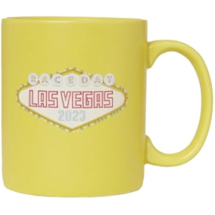 Castore Red Bull Racing F1 Special Edition Las Vegas Mug