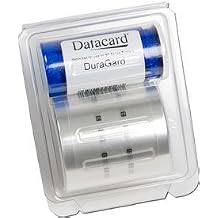 562753-001 Datacard 1.0 Mil DuraGard Clear Overlaminate - 300 Images - SP75/SP75 Plus