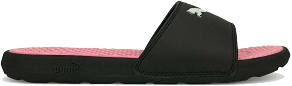 PUMA Men's Popcat Slide Sandal