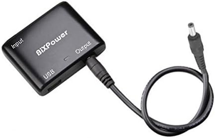 12V to 19V and 5V USB Mini Size High Efficiency 90W DC to DC Power Converter DD90M-19V
