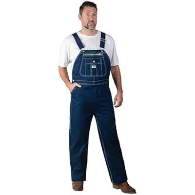 Liberty Mens Denim Bib Overall
