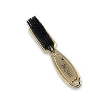 Visionary Gold Barber Brush